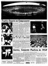 15 de Dezembro de 1958, Esportes, página 11