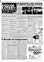 19 de Janeiro de 1959, Esportes, página 3