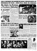 06 de Maio de 1959, Geral, página 1