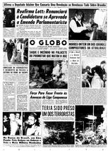 18 de Novembro de 1959, Geral, página 1