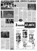 26 de Novembro de 1959, Esportes, página 16