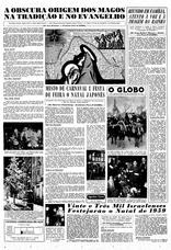 24 de Dezembro de 1959, Geral, página 1