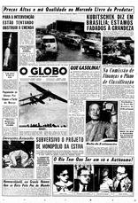 03 de Fevereiro de 1960, Geral, página 1