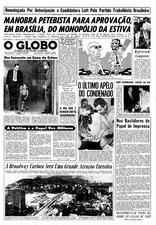 18 de Fevereiro de 1960, Geral, página 1