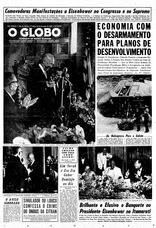 25 de Fevereiro de 1960, Geral, página 1