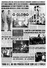 02 de Maio de 1960, Geral, página 1