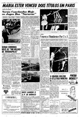 30 de Maio de 1960, Esportes, página 2