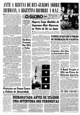 11 de Junho de 1960, Geral, página 14