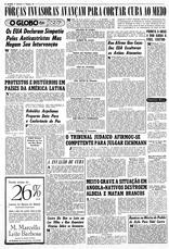 18 de Abril de 1961, Geral, página 8