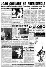 30 de Agosto de 1961, O País, página 1