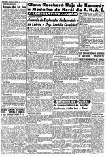 23 de Fevereiro de 1962, Geral, página 12