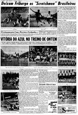 16 de Abril de 1962, Esportes, página 6