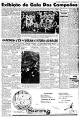 11 de Junho de 1962, Esportes, página 3