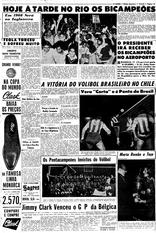 18 de Junho de 1962, Esportes, página 11