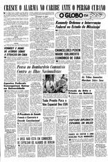 01 de Outubro de 1962, Geral, página 6
