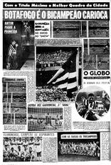 17 de Dezembro de 1962, Esportes, página 1