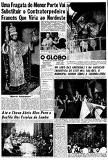 27 de Fevereiro de 1963, Geral, página 1