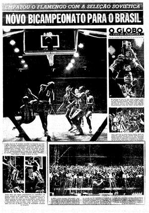 Página 1 - Edição de 27 de Maio de 1963