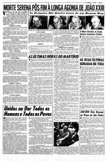 04 de Junho de 1963, Geral, página 18
