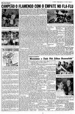 16 de Dezembro de 1963, Esportes, página 5