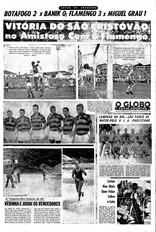 02 de Março de 1964, Esportes, página 1