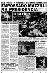 02 de Abril de 1964, Geral, página 1