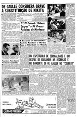 16 de Outubro de 1964, Geral, página 6