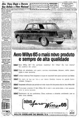 17 de Dezembro de 1964, Geral, página 15