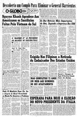 28 de Dezembro de 1964, Geral, página 6