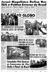 11 de Fevereiro de 1965, Geral, página 1