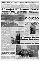 20 de Março de 1965, Geral, página 1