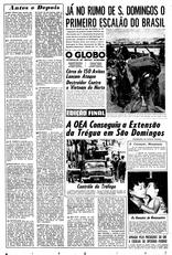 24 de Maio de 1965, Geral, página 1