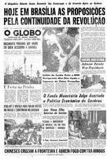 11 de Outubro de 1965, Geral, página 1