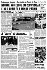 29 de Novembro de 1965, Geral, página 1