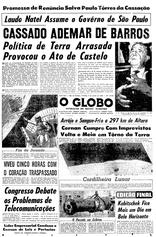 06 de Junho de 1966, Geral, página 1