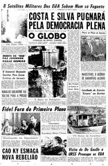 17 de Junho de 1966, Geral, página 1
