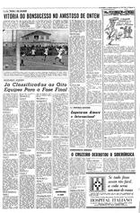 25 de Julho de 1966, Esportes, página 6