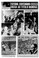 01 de Agosto de 1966, Esportes, página 1