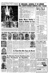 01 de Agosto de 1966, Esportes, página 2