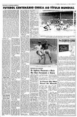 01 de Agosto de 1966, Esportes, página 3