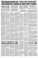 26 de Agosto de 1966, Geral, página 6