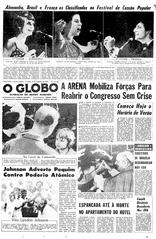 31 de Outubro de 1966, Geral, página 1