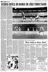28 de Novembro de 1966, Esportes, página 3