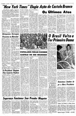 16 de Março de 1967, Geral, página 14