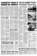 21 de Abril de 1967, Geral, página 9