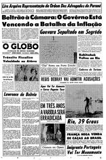12 de Outubro de 1967, Geral, página 1