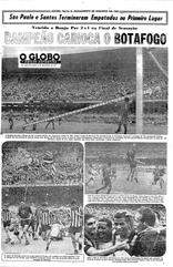 18 de Dezembro de 1967, Esportes, página 1