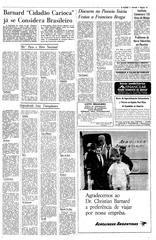 16 de Abril de 1968, Geral, página 15