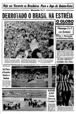 17 de Junho de 1968, Esportes, página 1