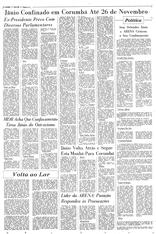 30 de Julho de 1968, Primeira seção, página 6